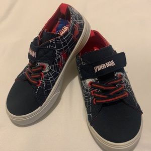 Marvel Spider-man Blue Red Sneaker - Kids' 11 NWT